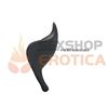 Anillo con estimulador de clitoris con 7 modos de vibracion